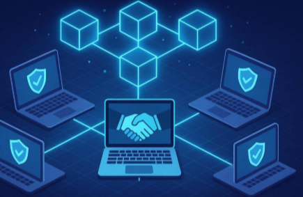 How Blockchain Is Revolutionizing Industries Beyond Cryptocurrency