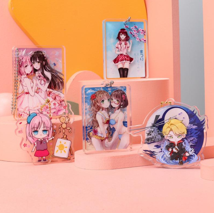 Everyday Design, Timeless Value: The Story of Customized Key Chains