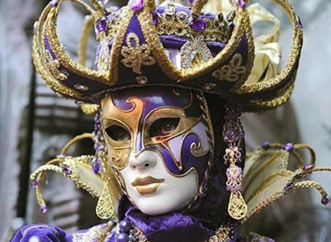 The Artistic Evolution of Venetian Masks