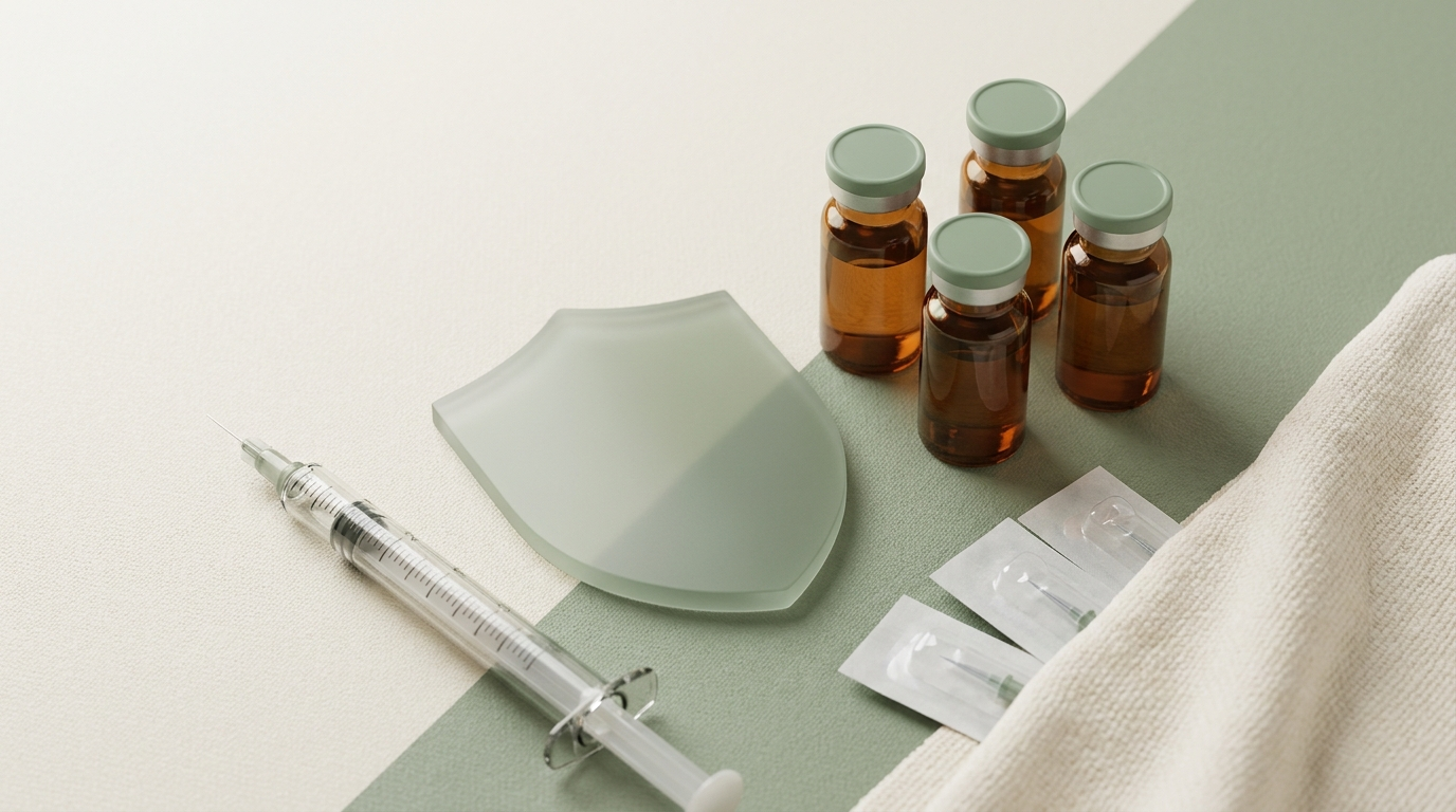 Is Peptide Therapy Safe? A Clinician-Informed Look